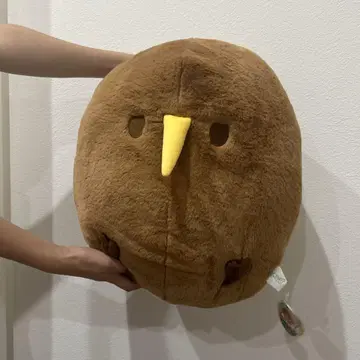 올빼미형 봉제 인형