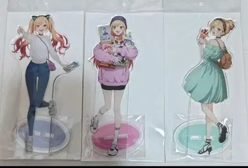 그 비스크 돌은 사랑을 한다 BIG 아크릴 스탠드 키타가와 마린 3종