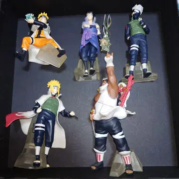 NARUTO 나루토 돌풍전 우즈마키 현란 그림 두루마리