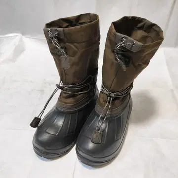 워크맨 미츠우마 25.5~26cm 오렉스 부츠 스노우 부츠