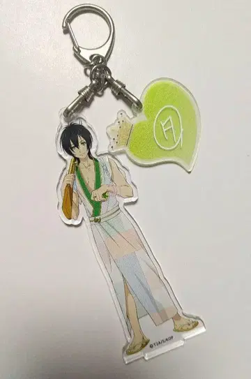 킹프리 대에도온천이야기 카가미 타이가