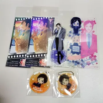 명탐정 코난 모로후시 타카아키 정리