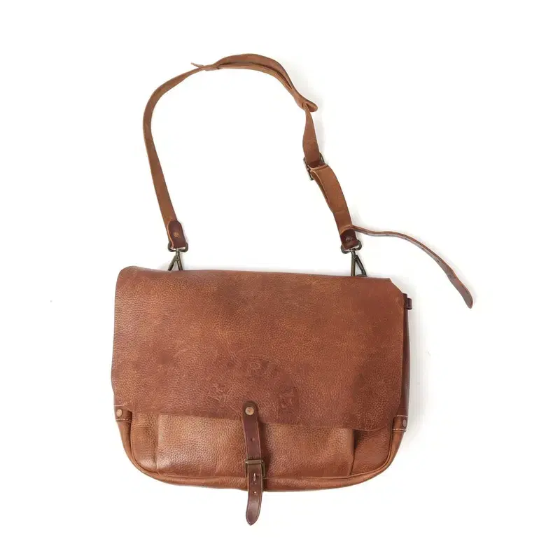RRL 더블알엘 RRL leather mailbag messenger bag #숄더백,#랄프로렌