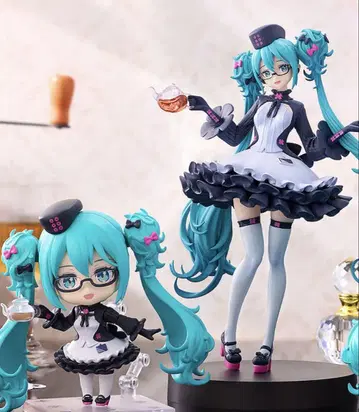 구스마 복권 하츠네 미쿠 2025 AUTUMN A상 B상 세트