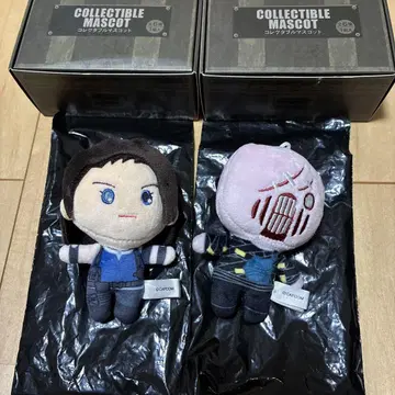USJ 바이오하자드 콜렉터블 키체인 질 네메시스