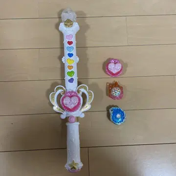 프리큐어 지팡이