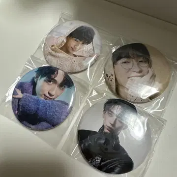 노무라 코타 팬미팅 캔뱃지 세트