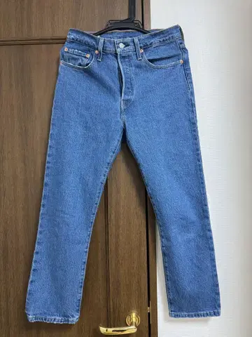 SLOBE INEA 리바이스 501 스트레이트 데님