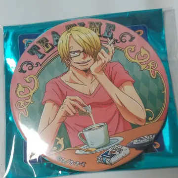 ONE PIECE 상디 티타임 캔뱃지