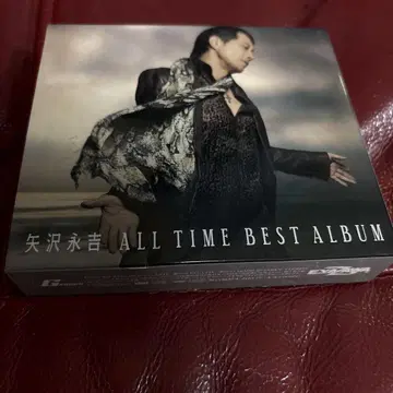 야자와 에이요시 ALL TIME BEST ALBUM 2장 세트