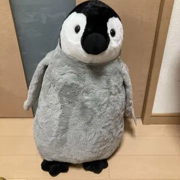 Hamleys 봉제 인형 펭귄