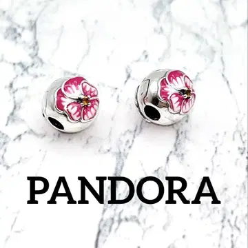 PANDORA 참 83 클립 2개 세트