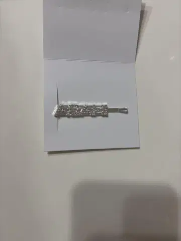 TREASURE 헤어핀