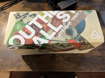 서던 올스타즈 12cm CD 싱글 44 타이틀 세트