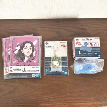 [ 묶음 판매 ] 죠죠의 기묘한 모험 4부 제일복권 하위상