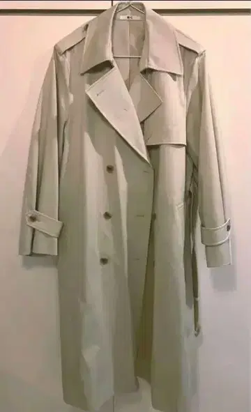 UNIQLO C 트렌치코트 XL