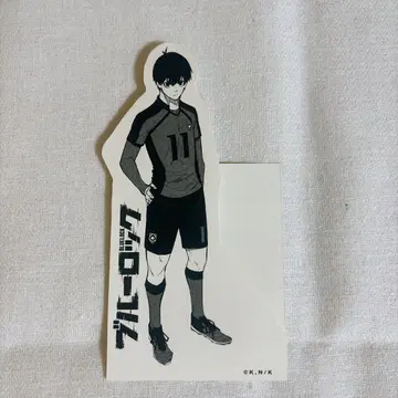 블루 록 블루록 이사기 요이치 프린세스 카페 다이컷 패널