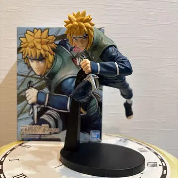나미카제 미나토 나루토 VIBRATION STARS 피규어