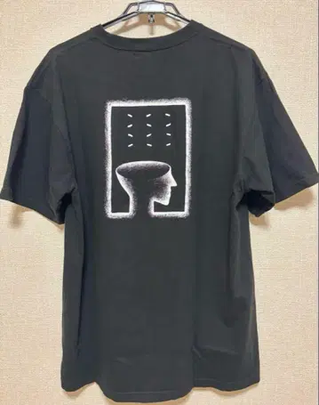 JJJ MAKTUB T-SHIRTS BLACK