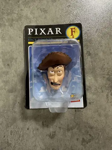 PIXAR 페이스 마그넷