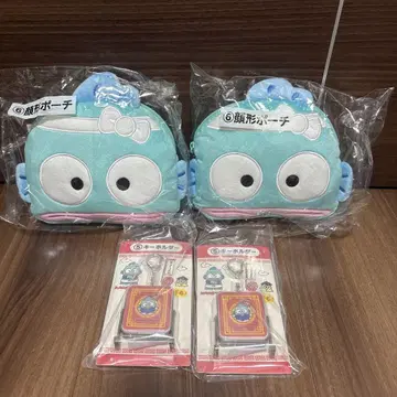 산리오 복권 한교동 당첨 복권