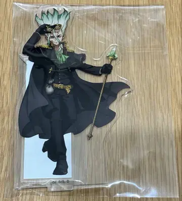 Dr.STONE 이시가미 센쿠 괴도단 아크릴 스탠드