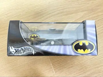 Hot Wheels 배트모빌 2대 세트 한정판 컬렉터즈 아이템