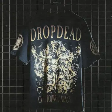 Drop dead 셔츠