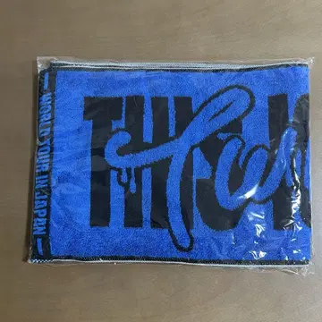 TWICE THIS IS FOR 머플러 타월 쯔위