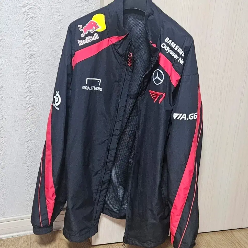 2024 T1 Spring Jacket Gumayusi Marking #구마유시,#T1,#티원,#이민형