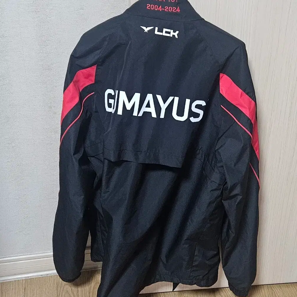 2024 T1 Spring Jacket Gumayusi Marking #구마유시,#T1,#티원,#이민형