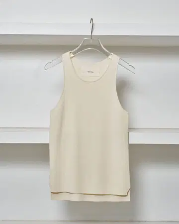TODAYFUL Highgauge Knit Tanktop