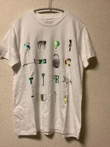 우에하라 히로미 JAPAN TOUR 2019 SPECTRUM 투어 T셔츠