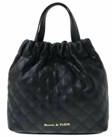 메종 드 플뢰르 복조리 백