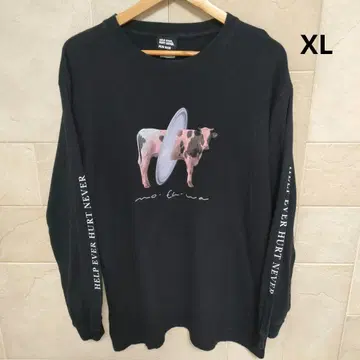 후지이 카제 Mo-Eh-Wa 롱티 XL 사이즈