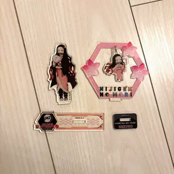 귀멸의 칼날 네즈코 아크릴 스탠드 교토노오시고토3 니지겐노모리