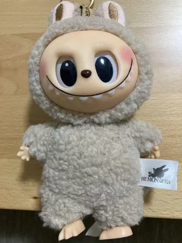 LABUBU 라부부 LABUBU