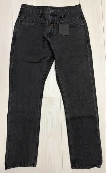 KRHYME DENIM 크라임 데님 청바지 32 미사용 새상품