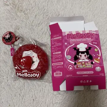 mellojoy 스퀴즈 베이커리 시리즈