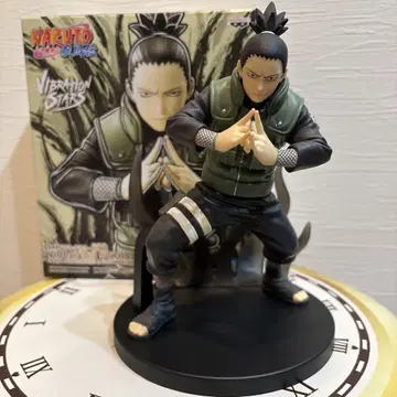 나라 시카마루 NARUTO Vibration Stars 피규어