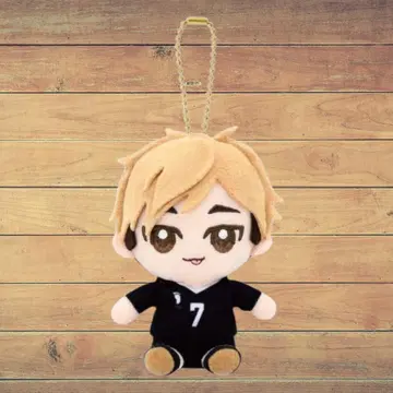[하이큐!!] Chibi 누이 오스와리 마스코트 미야 아츠무