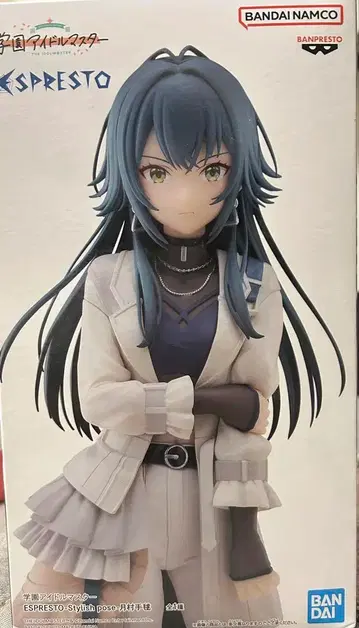 반다이 ESPRESTO 학원 아이돌 마스터 츠키무라 테마리