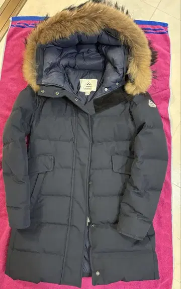 PYRENEX 피레넥스 다운 36