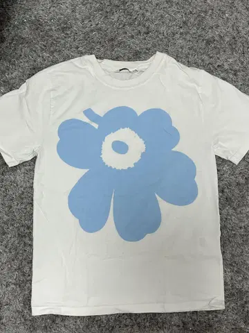 marimekko 우코 프린트 셔츠