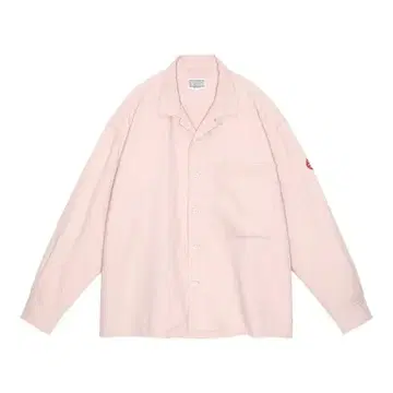 C.E Cotton Lpoc 오픈 셔츠 핑크 ( XL )