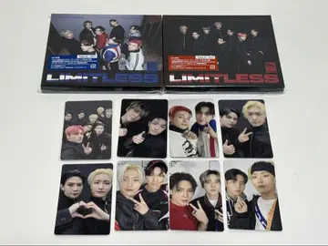 LIMITLESS 유닛 트레카세트