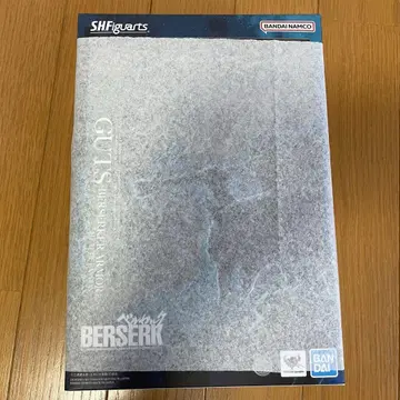 미개봉 새상품 S.H.피규아트 베르세르크 갓츠 (광전사의 갑주) -격정-