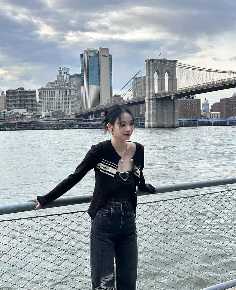 Margarin Fingers Karina Cardigan