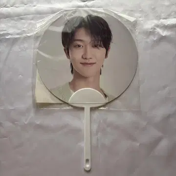 [ 익명 배송 ] SEVENTEEN THE8 Hanabi 미니 부채