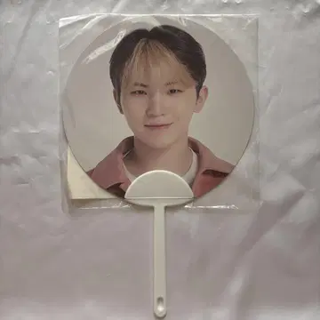 [ 익명 배송 ] SEVENTEEN 우지 Hanabi 미니 부채